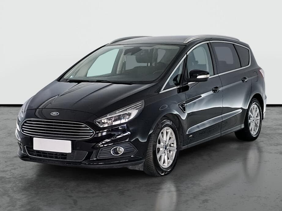 2017 Ford S-MAX - 3