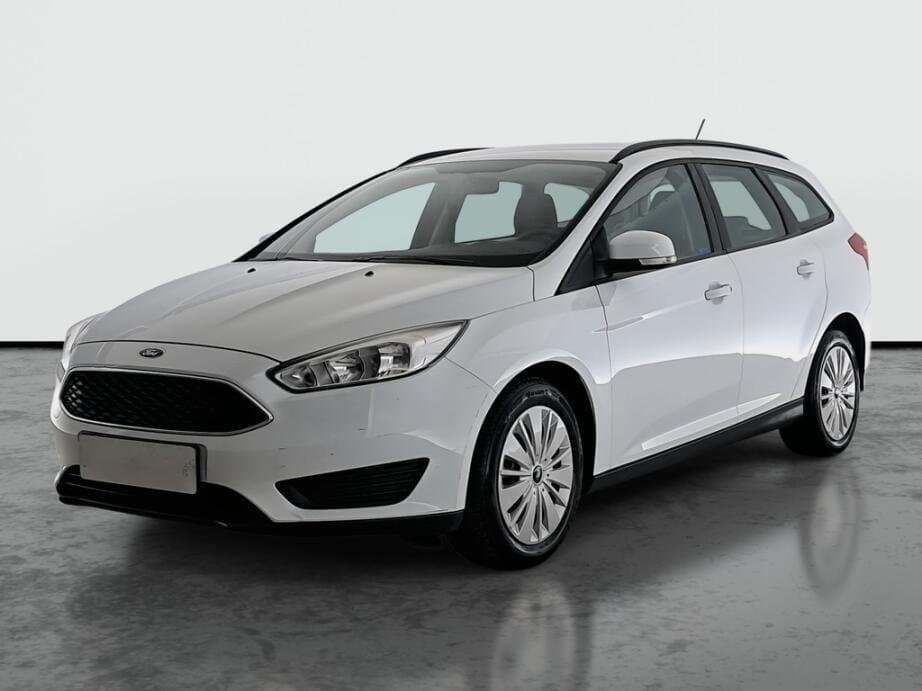 2018 Ford FOCUS - 3