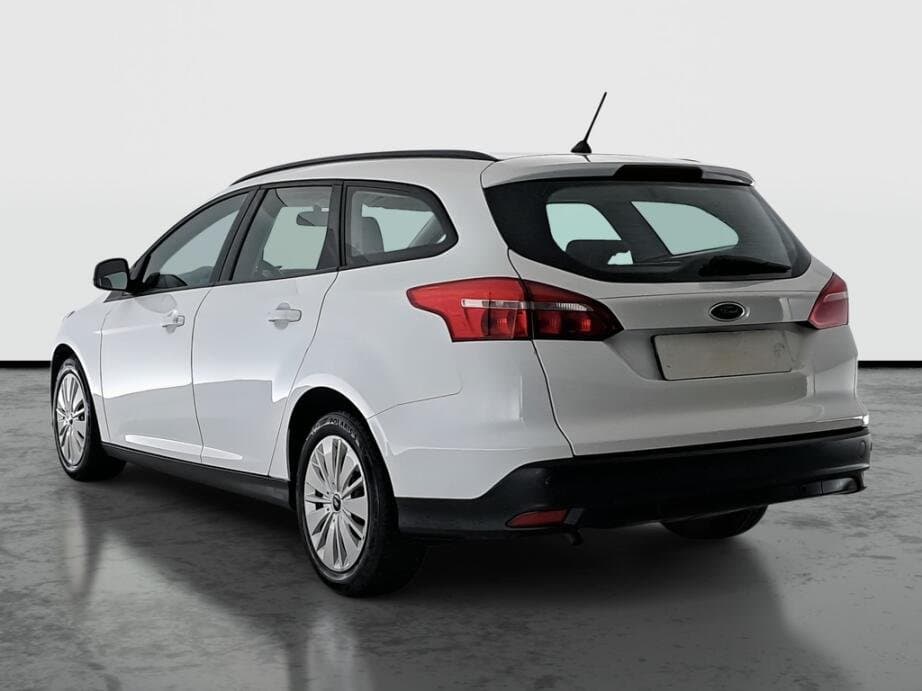 2018 Ford FOCUS - 5