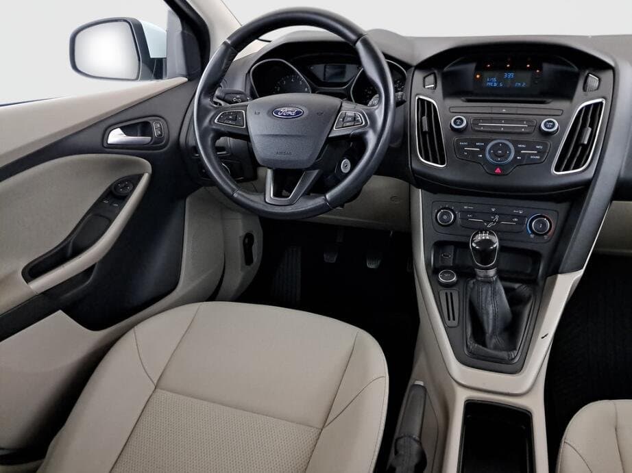 2018 Ford FOCUS - 9