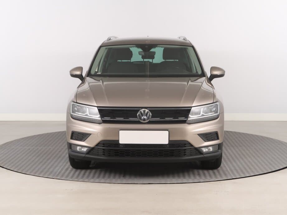 2019 Volkswagen TIGUAN - 2