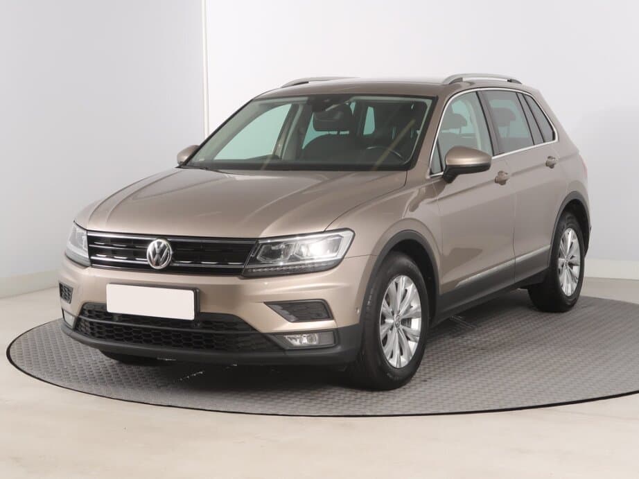 2019 Volkswagen TIGUAN - 3