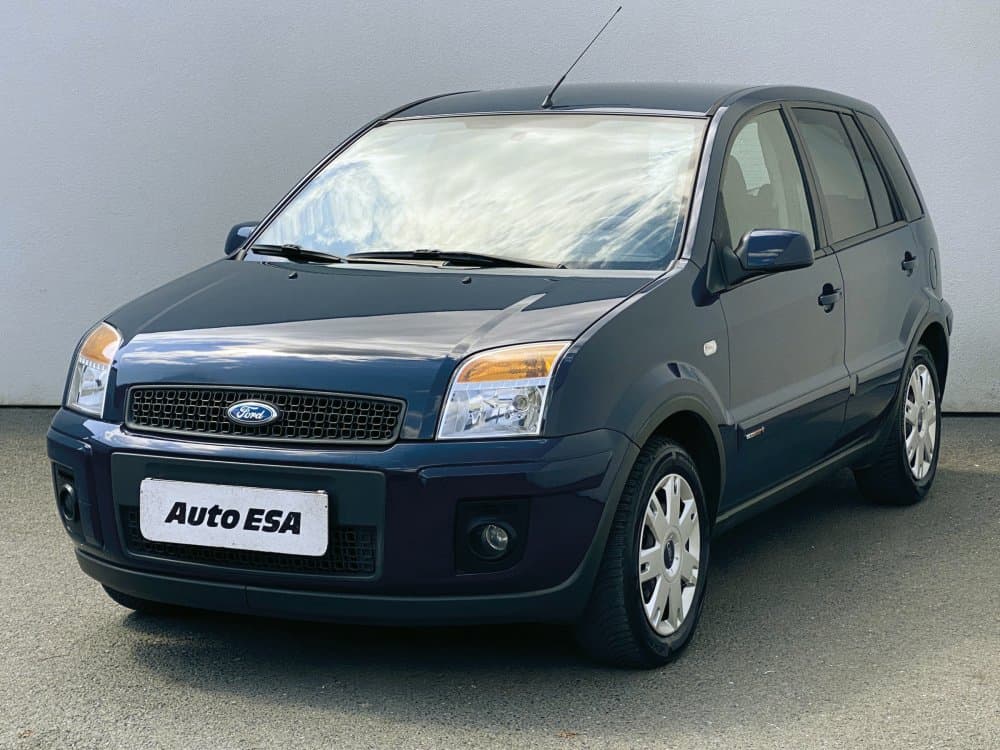 2007 Ford FUSION - 3