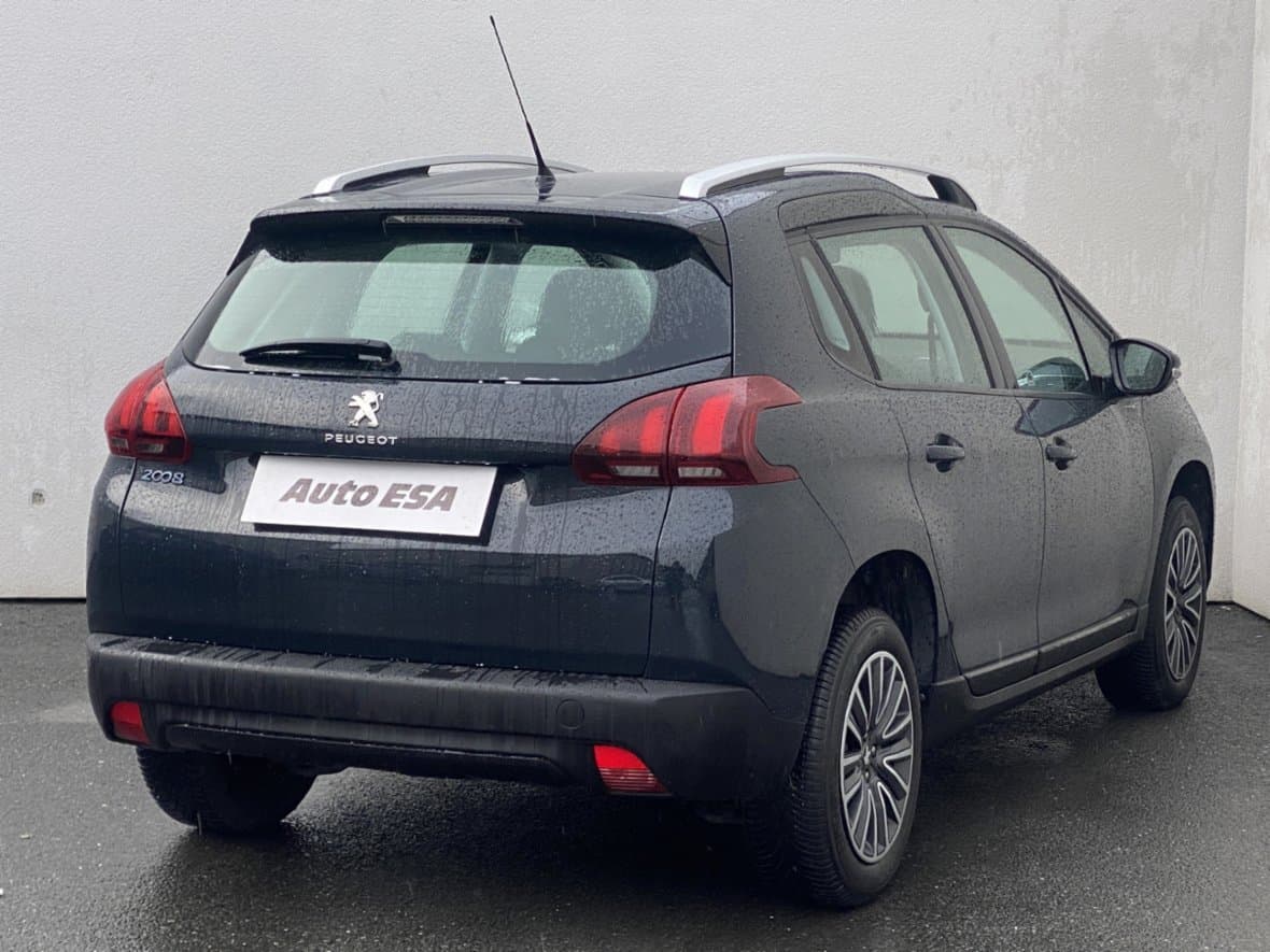 2018 Peugeot 2008 - 4