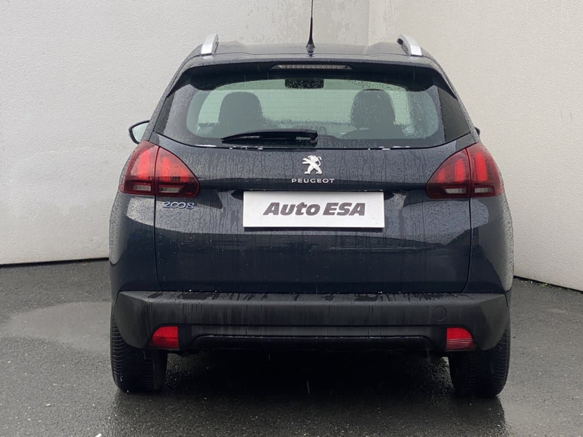 2018 Peugeot 2008 - 5