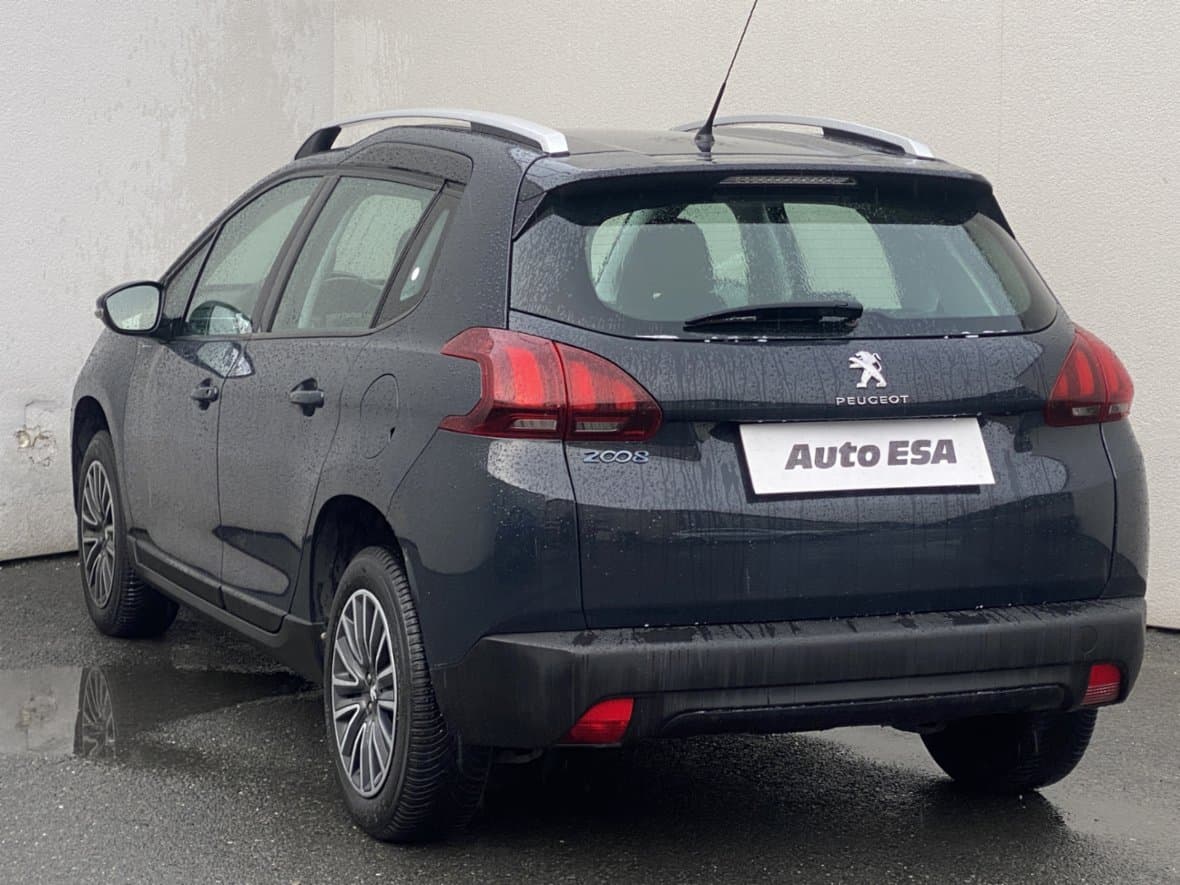 2018 Peugeot 2008 - 6