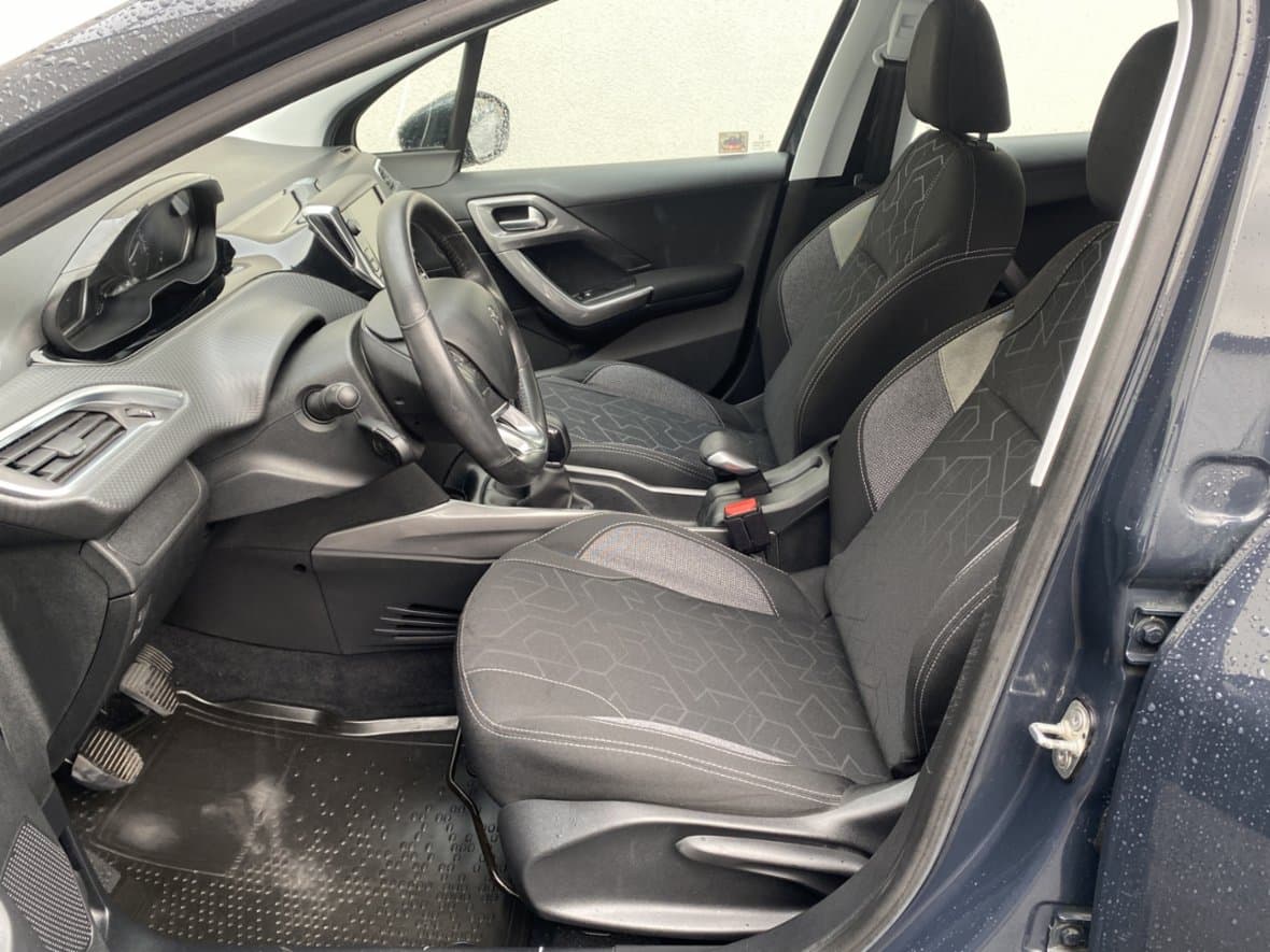 2018 Peugeot 2008 - 9