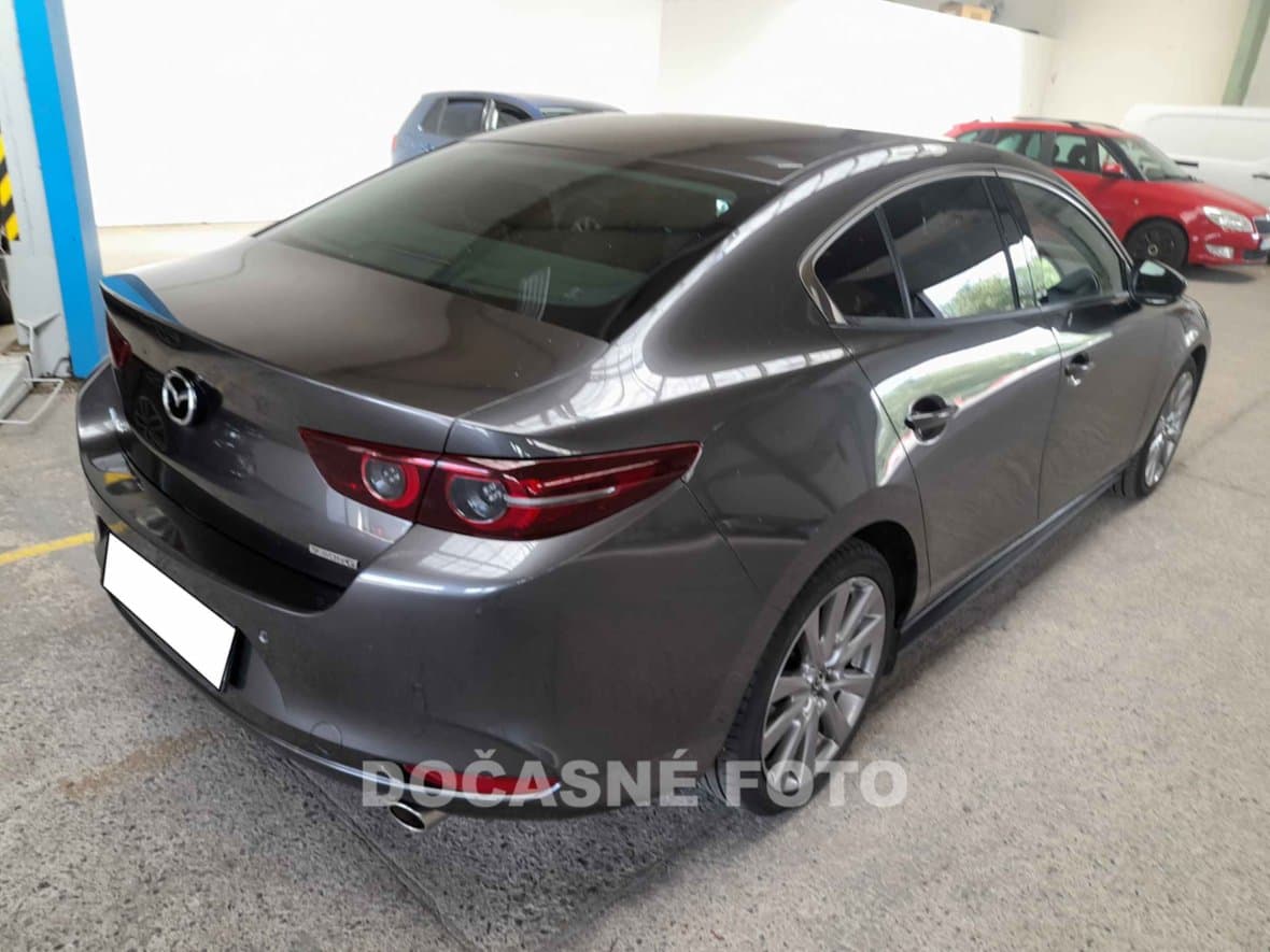 2020 Mazda 3 - 2