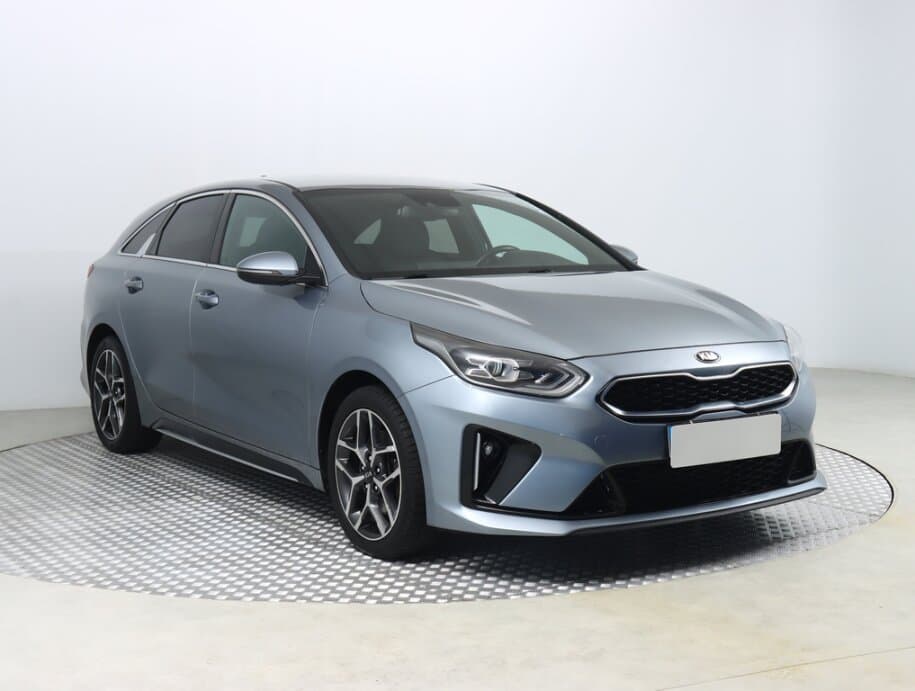 Kia ProCeed, 1.6 CRDi, Automat, ČR,1.maj,, Combi,