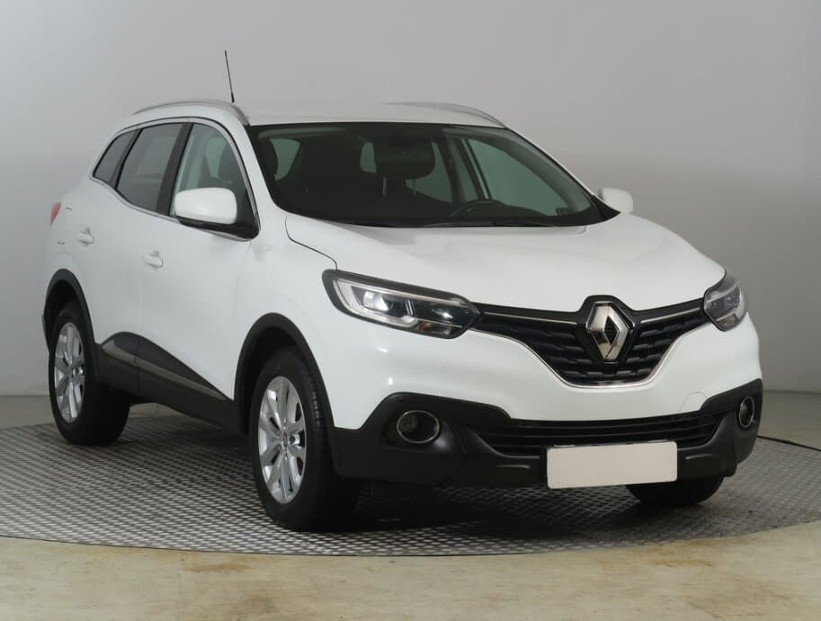 Renault Kadjar, 1.2 TCe, ČR,2.maj, Navi, Tempomat,