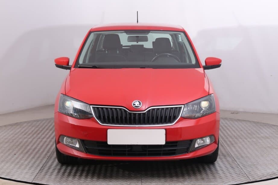 2014 Škoda Fabia - 2