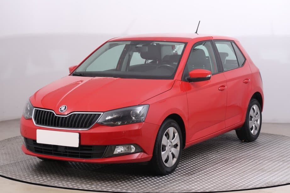 2014 Škoda Fabia - 3