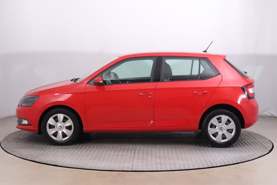 2014 Škoda Fabia - 4