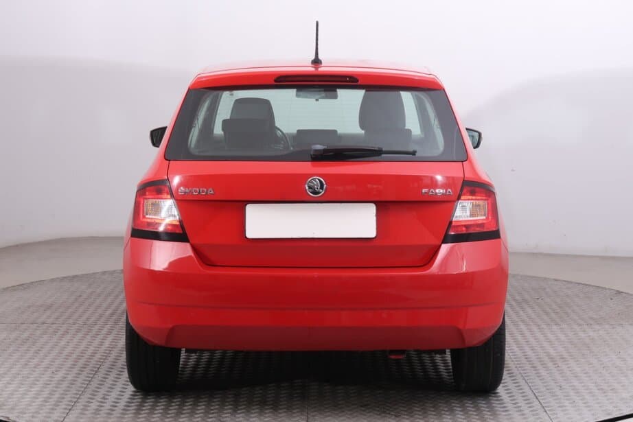 2014 Škoda Fabia - 6