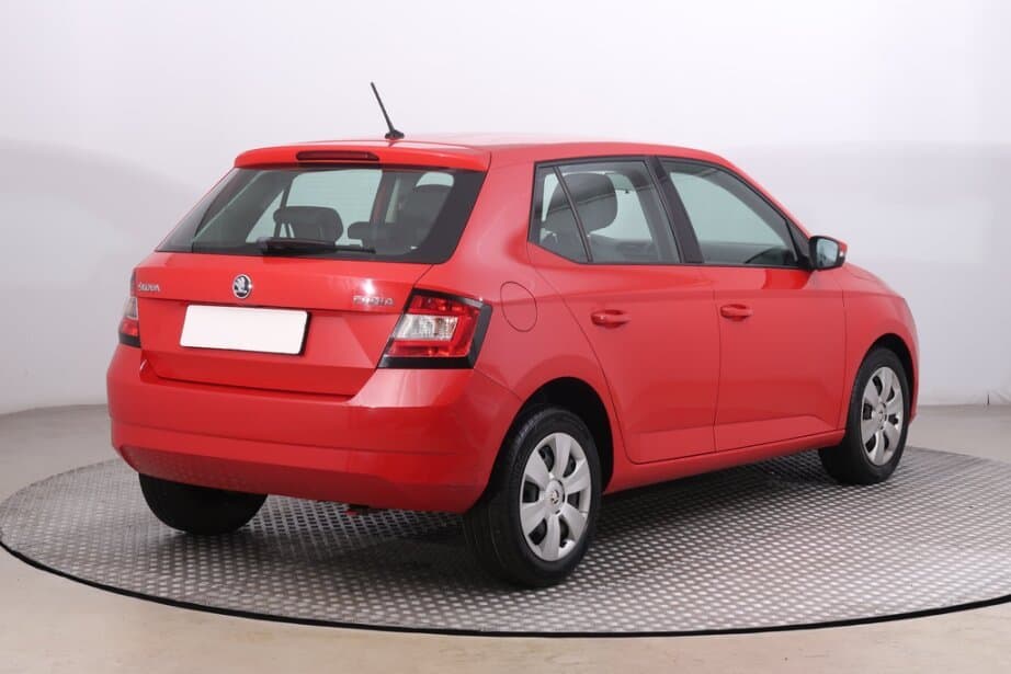 2014 Škoda Fabia - 7