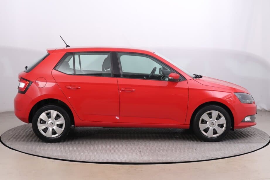 2014 Škoda Fabia - 8