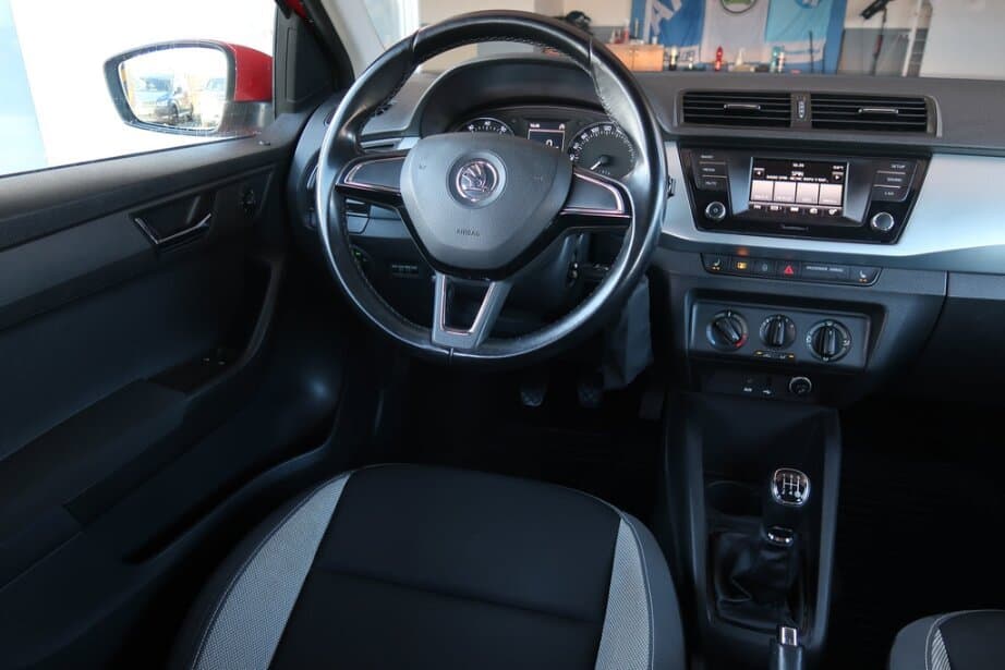 2014 Škoda Fabia - 9