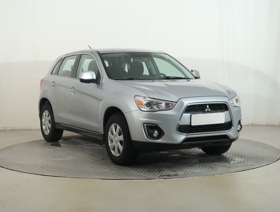 2016 Mitsubishi ASX