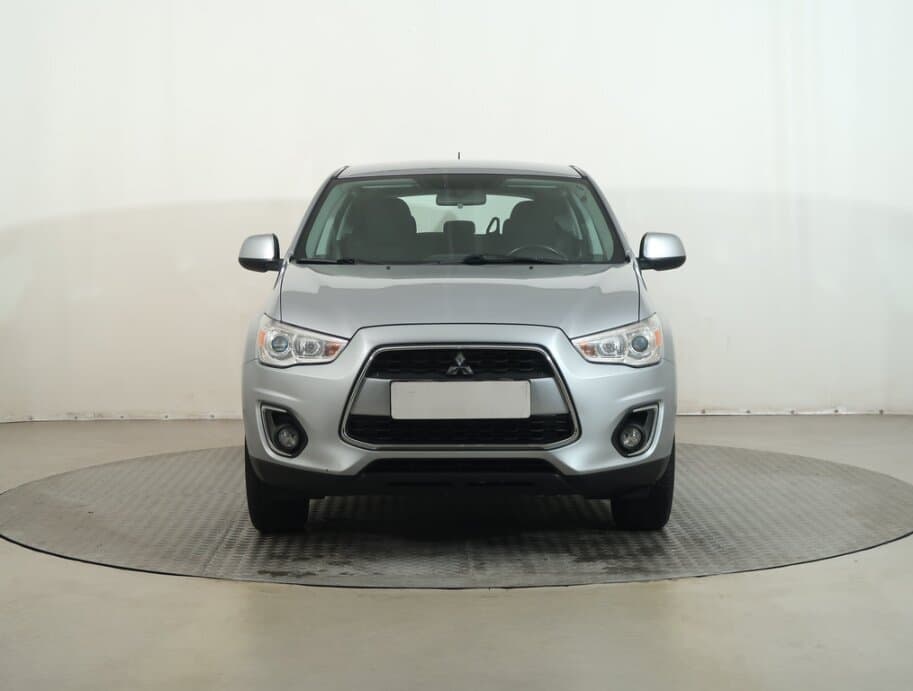 2016 Mitsubishi ASX - 2