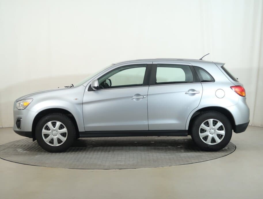 2016 Mitsubishi ASX - 4