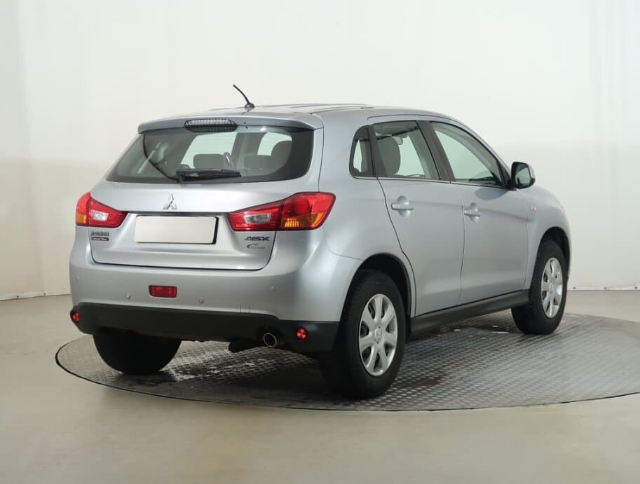 2016 Mitsubishi ASX - 7