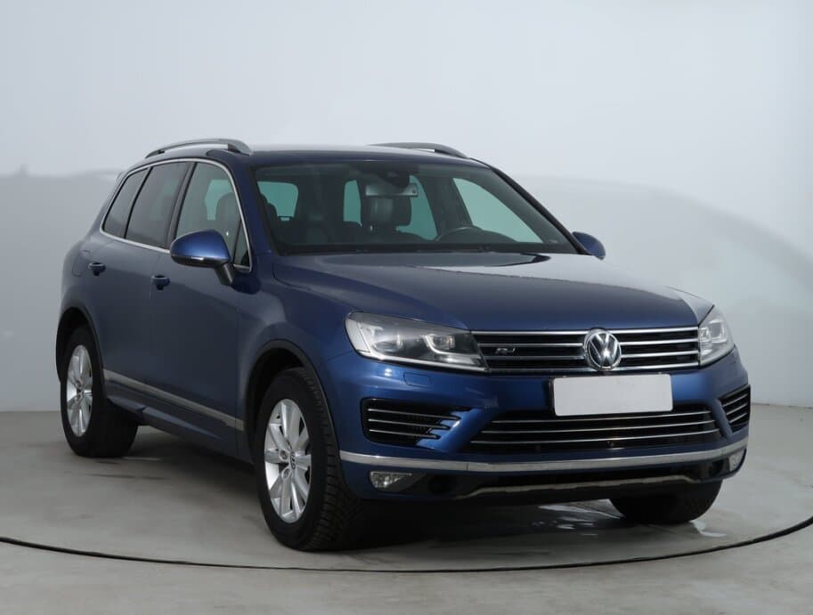 2016 Volkswagen TOUAREG