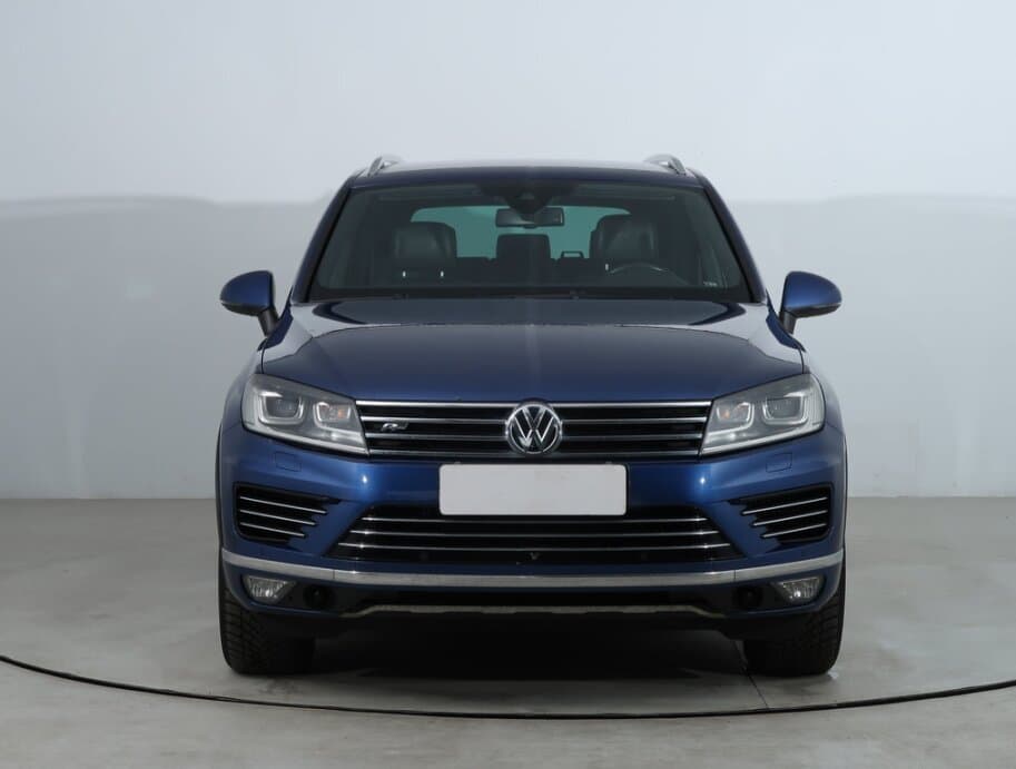 2016 Volkswagen TOUAREG - 2