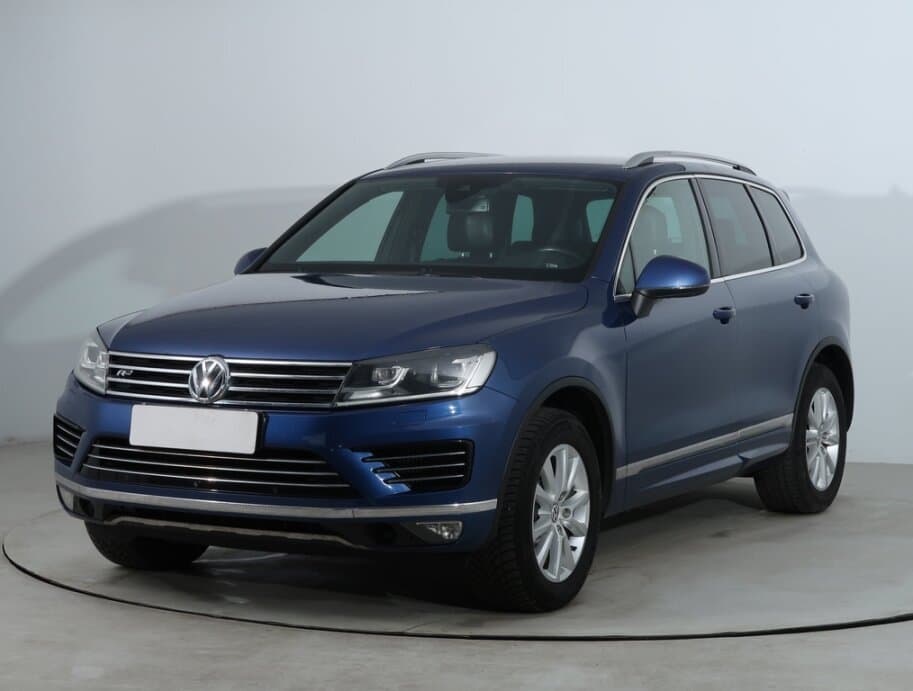 2016 Volkswagen TOUAREG - 3