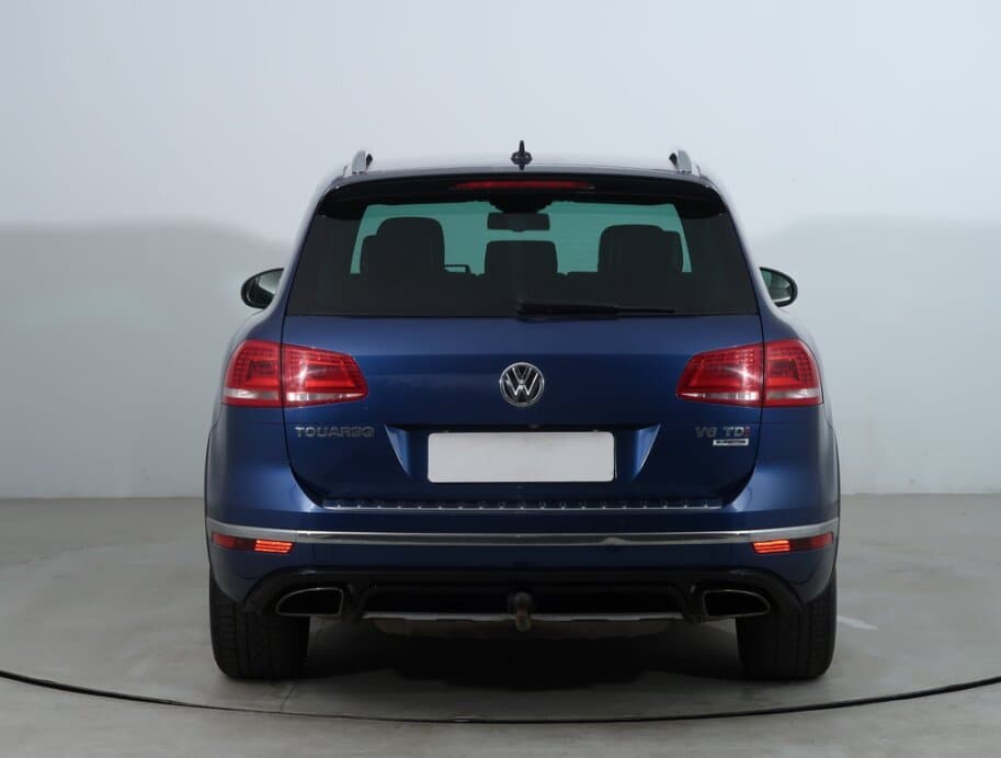 2016 Volkswagen TOUAREG - 6