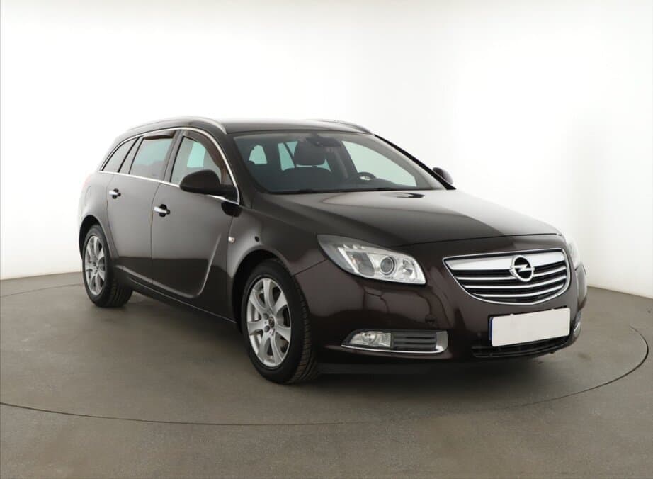 2012 Opel INSIGNIA