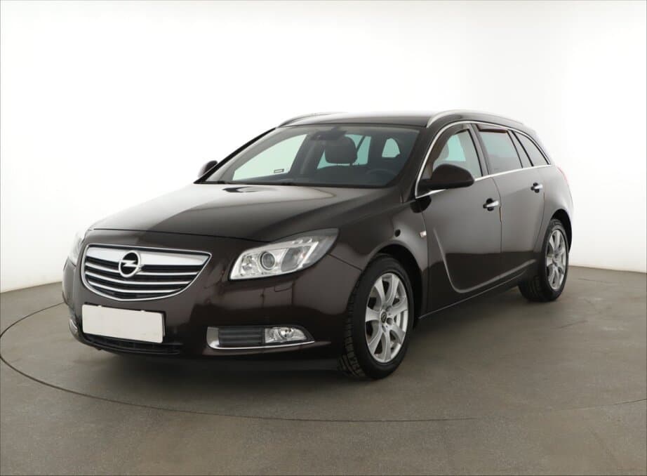 2012 Opel INSIGNIA - 3