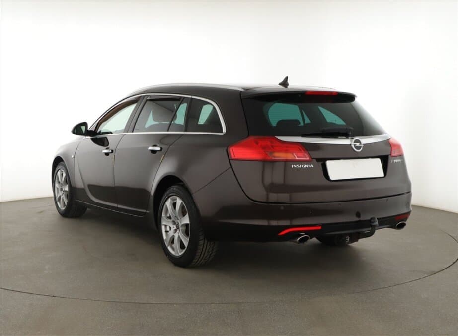 2012 Opel INSIGNIA - 5