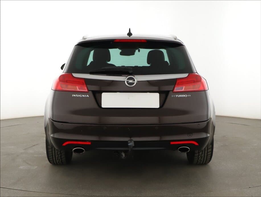2012 Opel INSIGNIA - 6