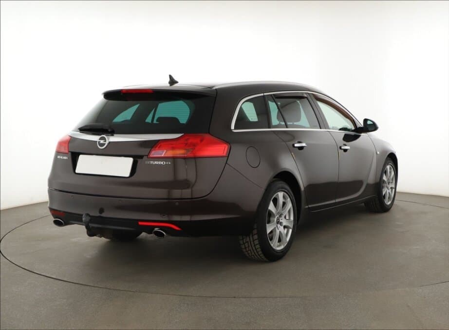 2012 Opel INSIGNIA - 7