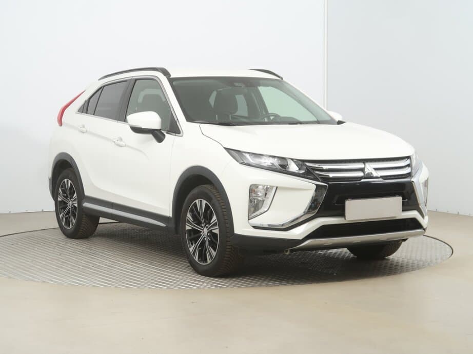 2018 Mitsubishi ECLIPSE