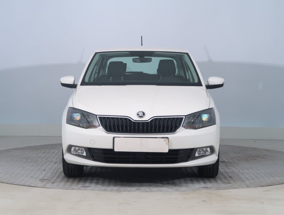 2016 Škoda FABIA - 2