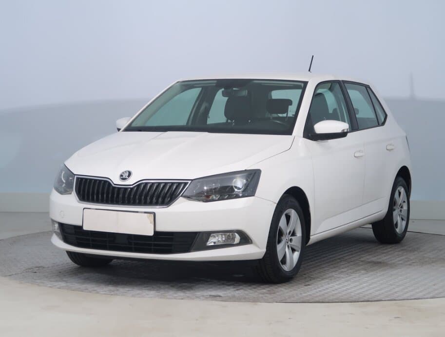 2016 Škoda FABIA - 3