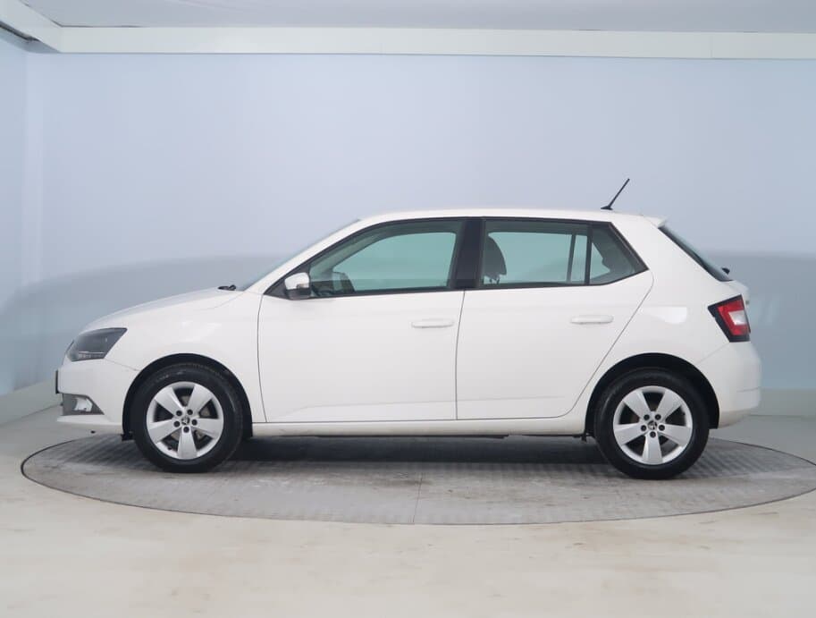 2016 Škoda FABIA - 4