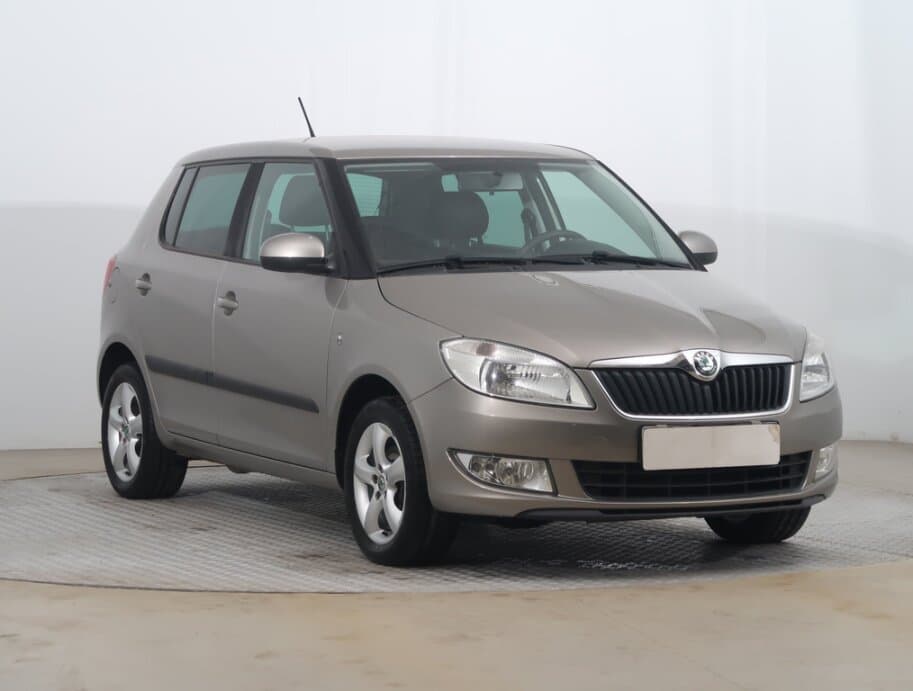 2012 Škoda FABIA