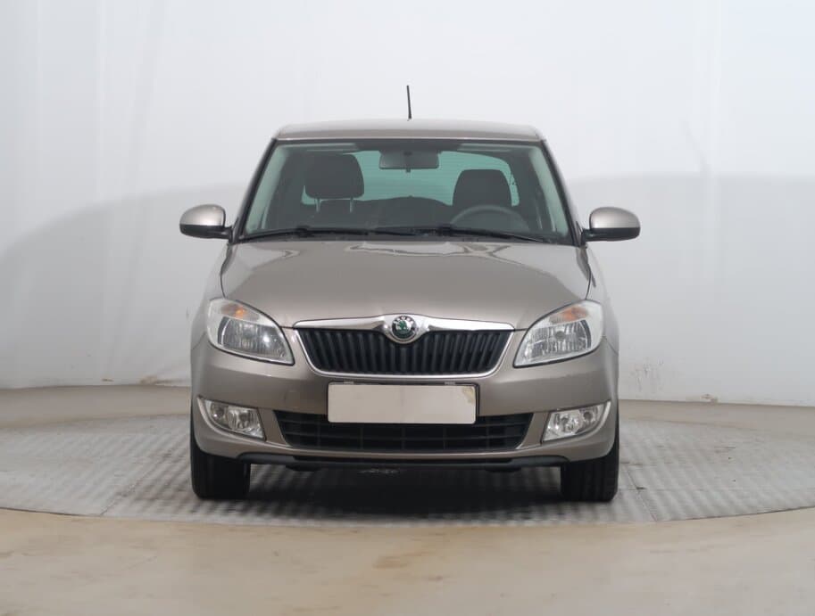 2012 Škoda FABIA - 2