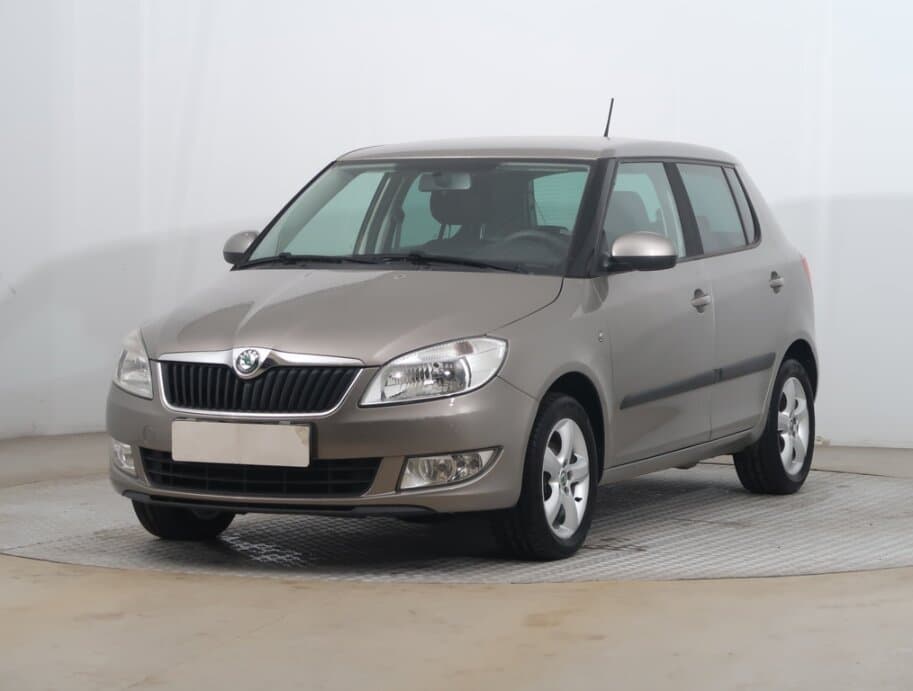 2012 Škoda FABIA - 3