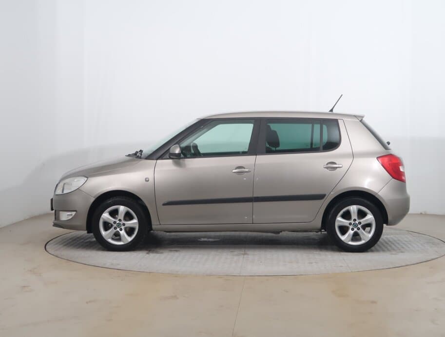 2012 Škoda FABIA - 4