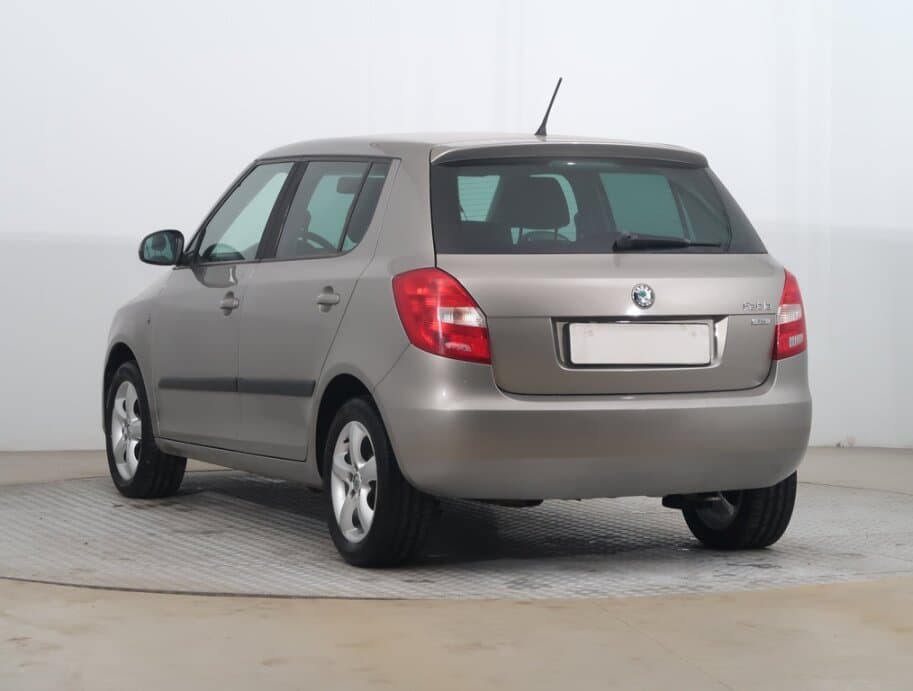2012 Škoda FABIA - 5