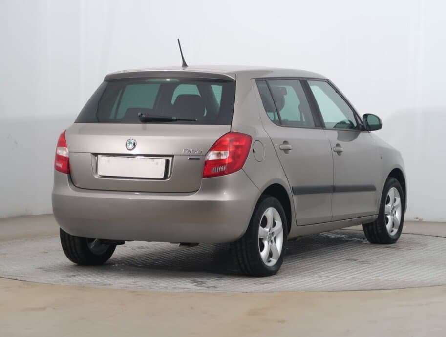 2012 Škoda FABIA - 7