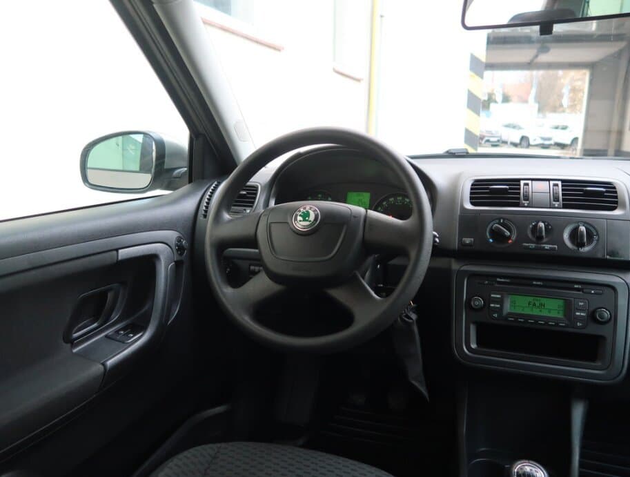 2012 Škoda FABIA - 9