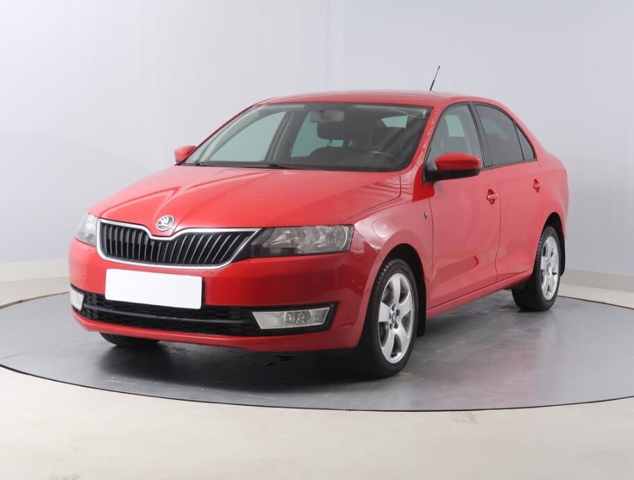 2014 Škoda RAPID - 5