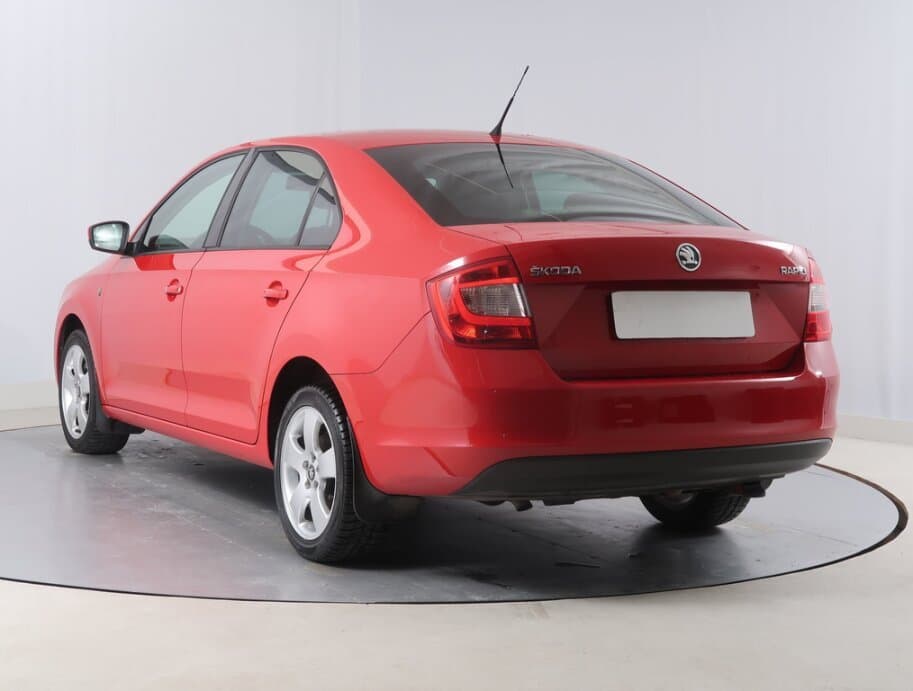 2014 Škoda RAPID - 9