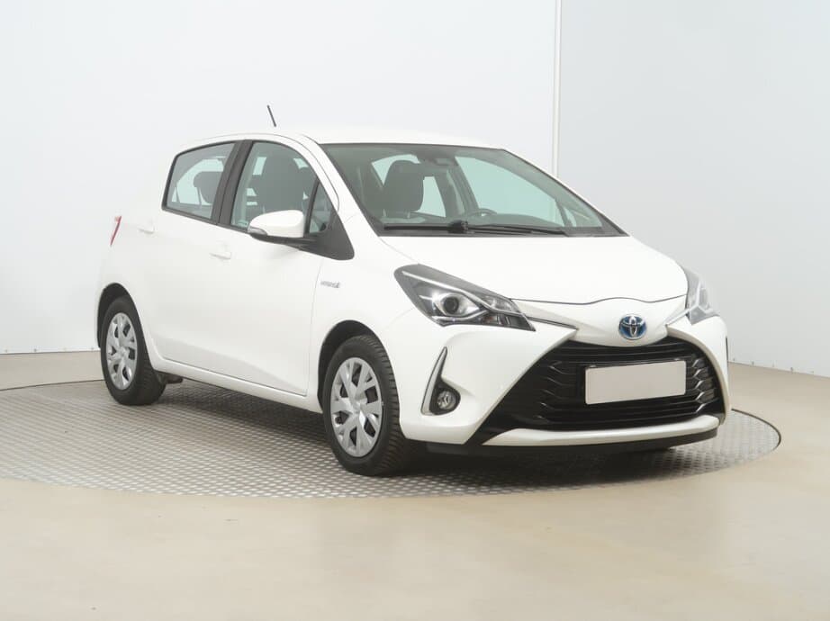 2018 Toyota YARIS