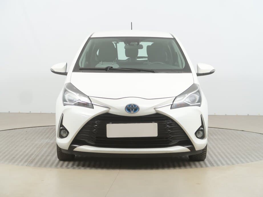 2018 Toyota YARIS - 4
