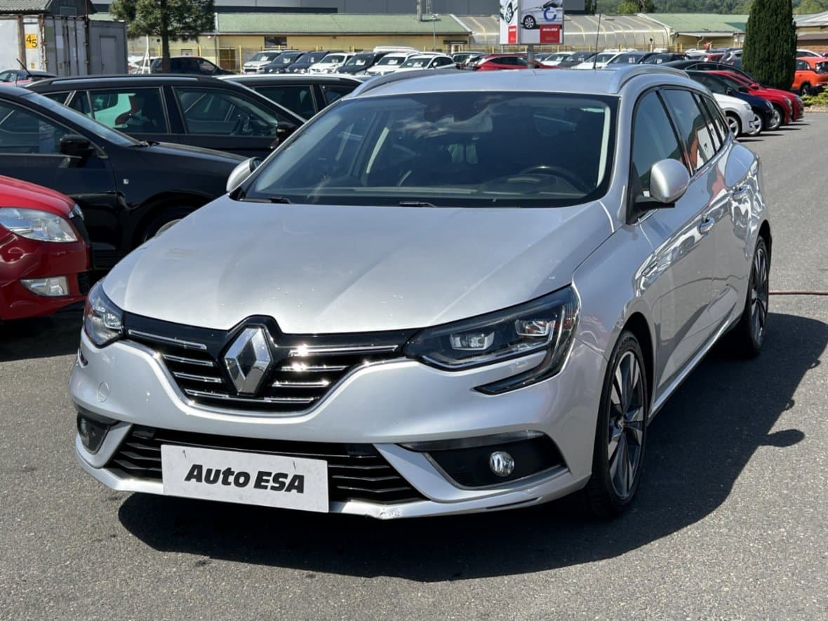 2019 Renault MEGANE - 3